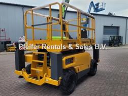 Haulotte COMPACT 10DX Valid Inspection, *Guarantee! Diesel,