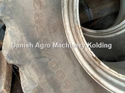 Goodyear Tvillingehjul 600/65R38 & 420/85R38