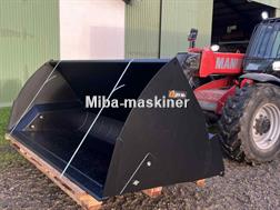 Quicke XH M+ 260 Højtipskovl
