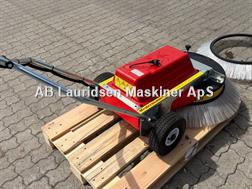 Western WR 870 ACCU Elektrisk fejemaskine