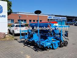 Lemken Saphir 7 + Zirkon 8 Kreiselegge