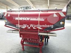 Horsch PARTNER FT HORSCH 1600