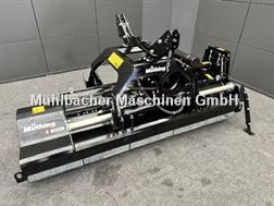 Müthing Mulcher MU-H220 Alpinshark Front-Heckanbau
