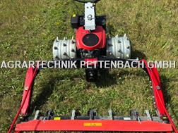 Aebi CC 36 Vorführmaschine