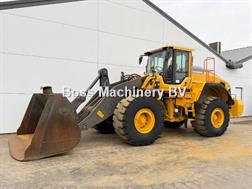Volvo L180H - German Machine / Automatic Greasing