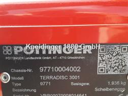 Pöttinger Terradisc 3001
