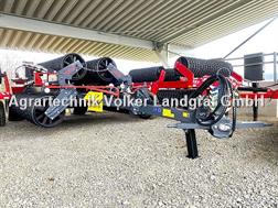 Expom Maximus 12 m Cambridgewalze 600 mm Ringe Sofort Ve