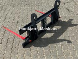 Weidemann 1160 Weidemann Ballespyd Demo