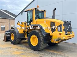 Volvo L120G - Dutch Machine / 3rd Function