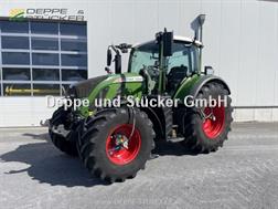 Fendt 722 Vario