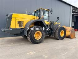 Komatsu WA470-8 - Joystick Steering