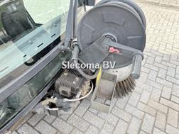 Schmidt Compact 200 Sweeper/Veegmachine