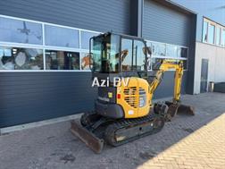 Komatsu PC20 PC20MR-2