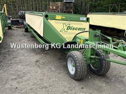 Krone X-Disc 6200