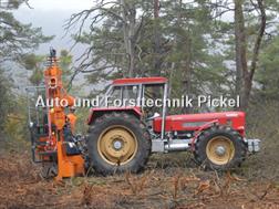 Ritter Kurzstreckenseilkran KSK 3