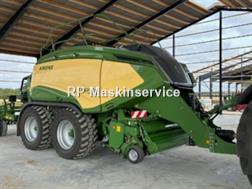 Krone hdp2 vc gen 6 inkl balecollect krone 1290 hdp2 vc 