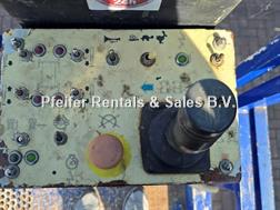 Haulotte H15SDX Diesel, 15m Working Height, 500kg Capacity,