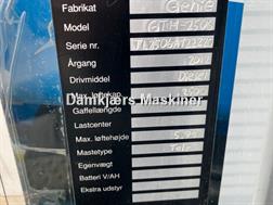 Genie GTH2506 Genie GTH 2506 6 meters