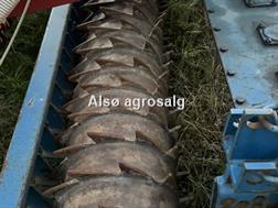 Rabe 3 meter med Accord DA
