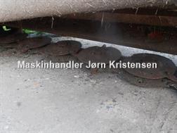 JF GD 3200 Frontskårlægger