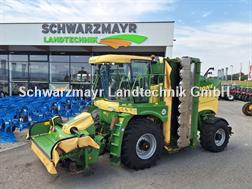 Krone BiG M 450 CV
