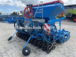 Lemken Zirkon 12/300 u. Solitär 9+/300
