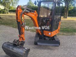 Hitachi Zx19-5