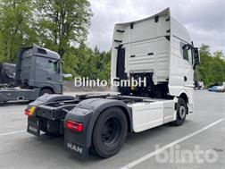 Man TGX 18.520 FG / 4x2 BL
