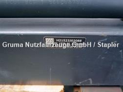 Linde Hubgerüst