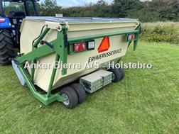 Amazone GHS 210 velholdt