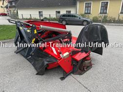 Kverneland Extra 632 Frontmähwerk