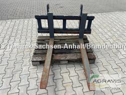 Bressel & Lade PALETTENGABEL 2500 KG