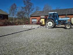 Hardi LZ1000, 24 meter. Holder syn indtil Juni 2027.