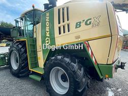 Krone BigX 850
