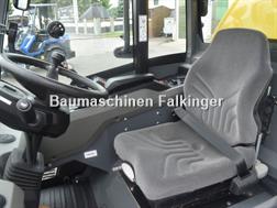 KRAMER 5035 mit Straßenzulassung