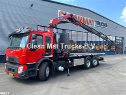Volvo FE 320 Euro 6 HMF 26 Tonmeter laadkraan