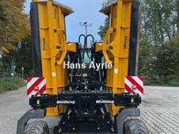 Müthing MU Farmer 830 Schmetterlingsmulcher