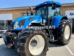 New Holland T 7550