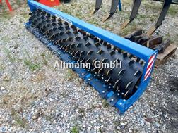 ROLMAKO Zahnpackerwalze 3m