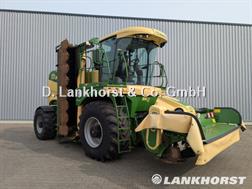 Krone BIG M 450 CV