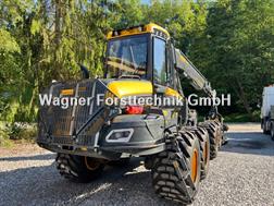 Ponsse Ergo 8WD