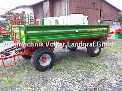 Pronar T 653/2 Dreiseitenkipper 8,1 to