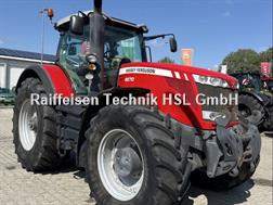 Massey Ferguson 8660