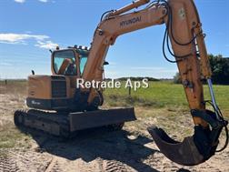 Hyundai heavy industries ROBEX80 CR-9A