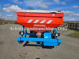 Monosem Düngertank, Reihenstreuer