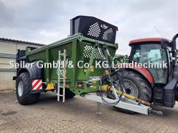 Fliegl KDS 120 Junior XL 12m³