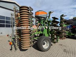 Amazone CERTOS 5001-2TX