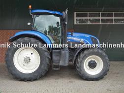 New Holland T7.210