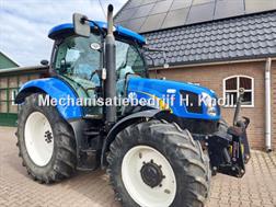 New Holland T 6020