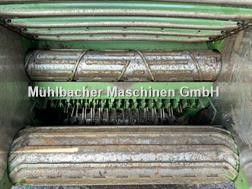 Krone Rundballenpresse Fortima V1500, gebraucht